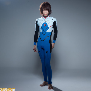 Illustration for article titled A $2,000 Wetsuit Fit For Giant Mechas